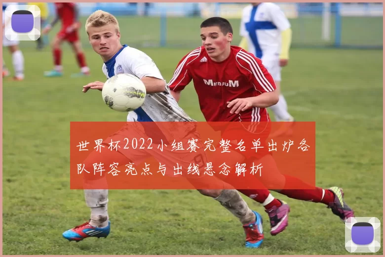 世界杯2022小组赛完整名单出炉各队阵容亮点与出线悬念解析