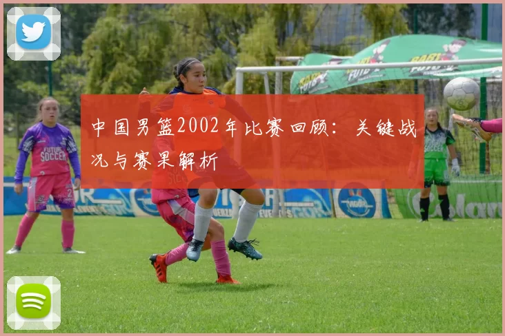 中国男篮2002年比赛回顾：关键战况与赛果解析